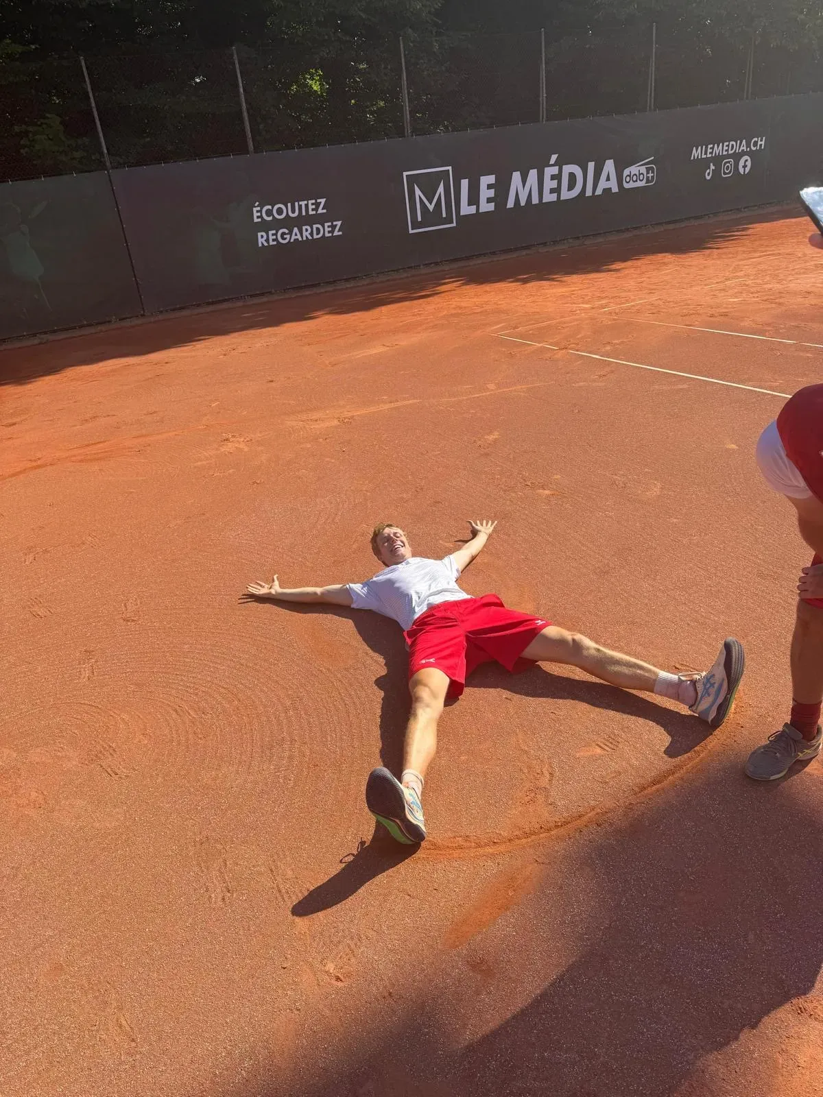 🎾 DOPPELTER AUFSTIEG – WIR SCHREIBEN GESCHICHTE! 🎾