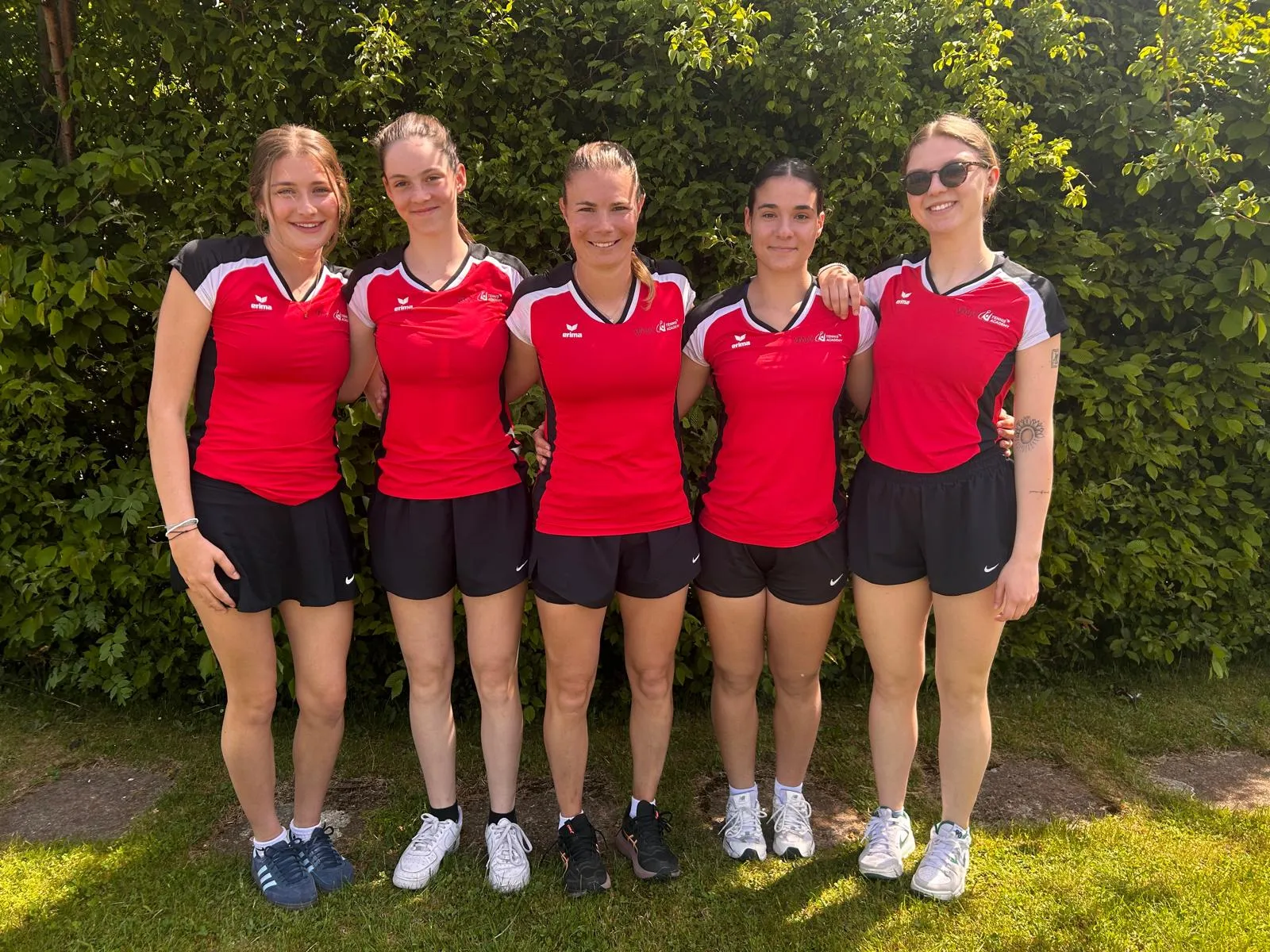 Interclub Nationalliga: Zofingen besteht auf ganzer Linie
